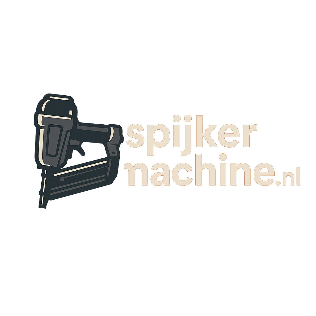 Spijkermachines voor Bouw & Industrie